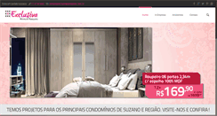 Desktop Screenshot of exclusivaplanejados.com.br